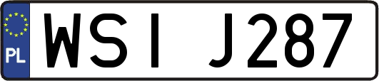 WSIJ287