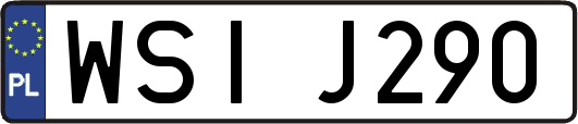 WSIJ290