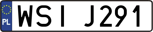 WSIJ291