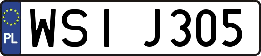 WSIJ305