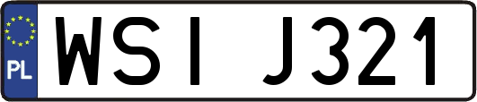 WSIJ321