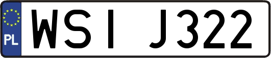 WSIJ322