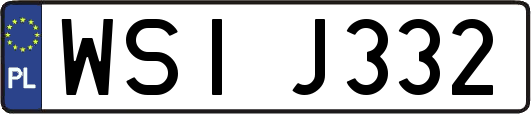 WSIJ332