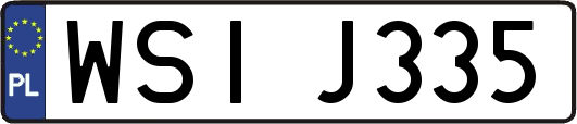 WSIJ335