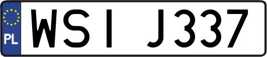 WSIJ337