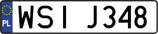 WSIJ348