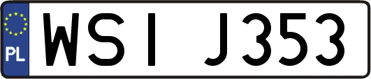 WSIJ353