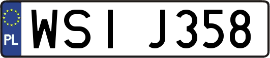 WSIJ358