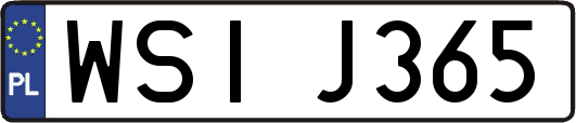 WSIJ365