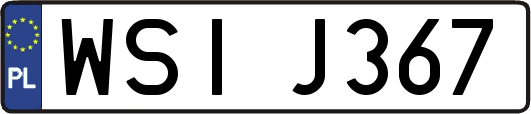 WSIJ367