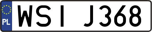 WSIJ368