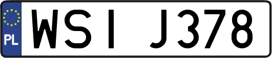 WSIJ378