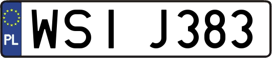 WSIJ383