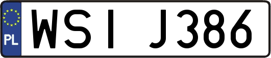 WSIJ386