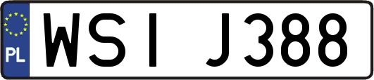 WSIJ388
