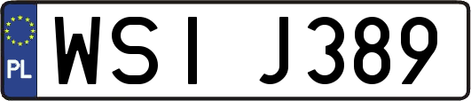 WSIJ389