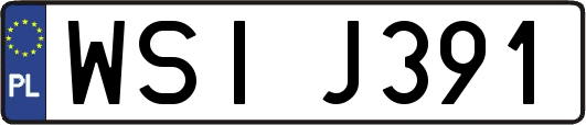 WSIJ391