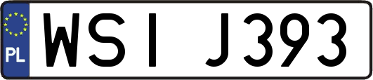 WSIJ393