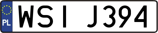 WSIJ394