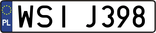 WSIJ398