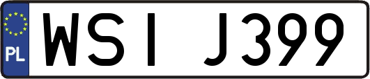 WSIJ399