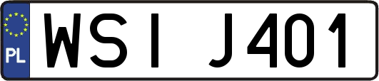 WSIJ401