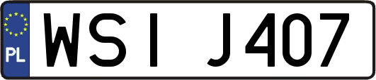 WSIJ407