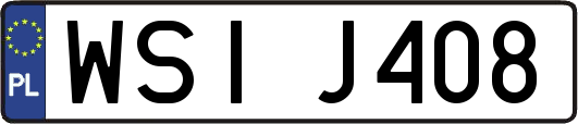 WSIJ408