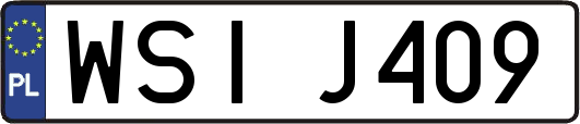 WSIJ409