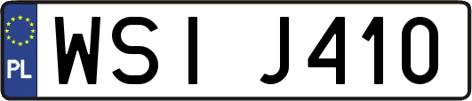 WSIJ410
