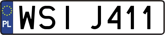 WSIJ411