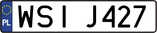 WSIJ427