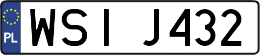 WSIJ432
