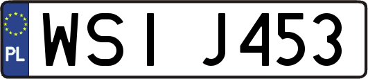 WSIJ453