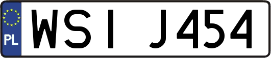 WSIJ454