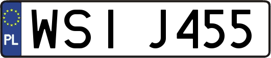 WSIJ455