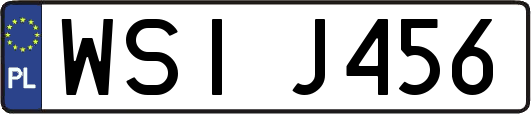 WSIJ456