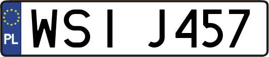WSIJ457