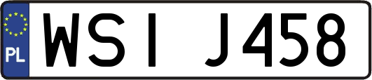 WSIJ458