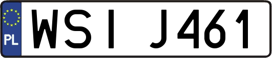 WSIJ461