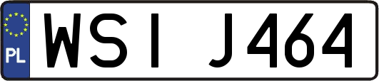 WSIJ464