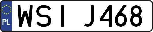 WSIJ468