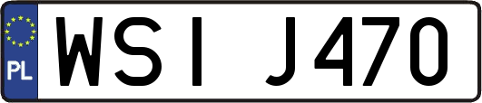 WSIJ470