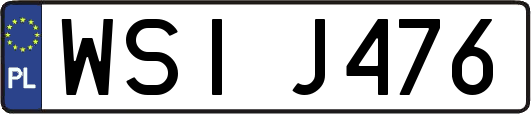 WSIJ476
