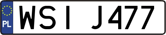 WSIJ477
