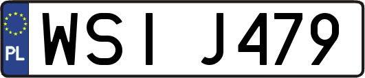 WSIJ479