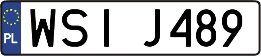 WSIJ489
