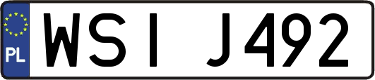 WSIJ492