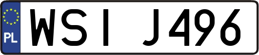 WSIJ496