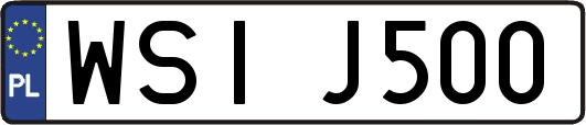 WSIJ500